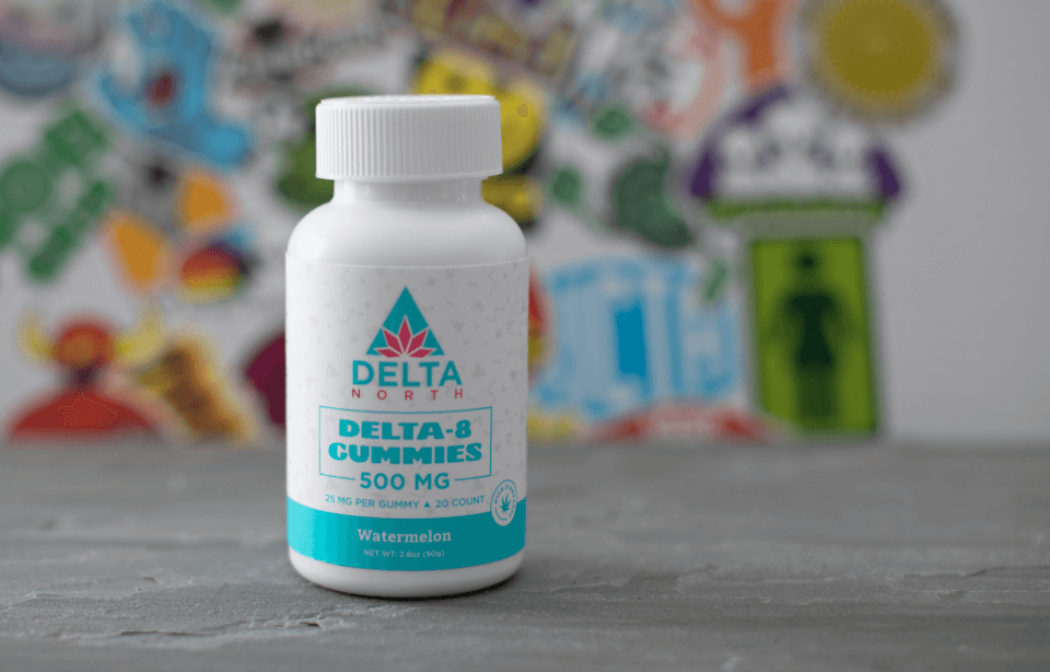 Delta 8 Gummies