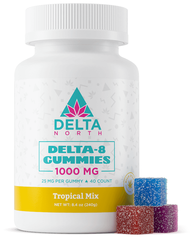 Delta 8 gummies